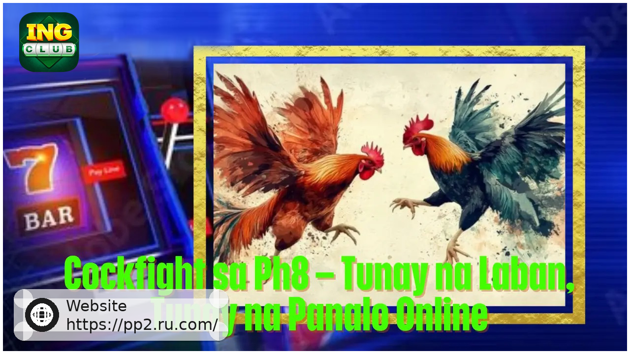 Cockfight on PP2 Real Time Online Battle Action