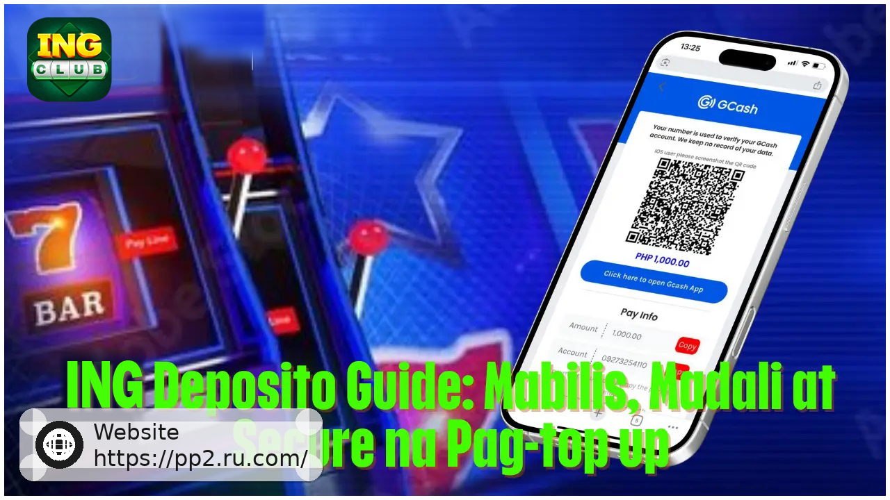 PP2 Deposit Guide Fast Easy and Secure Top Up Process