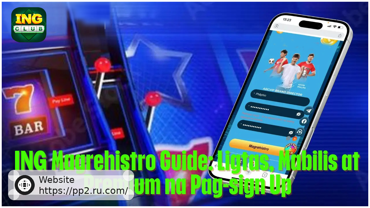 PP2 Registration Guide Secure Fast and Premium Sign Up Experience
